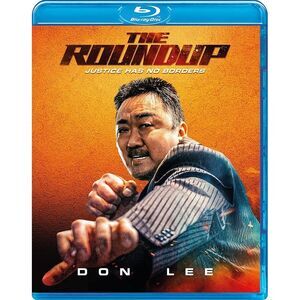 The Roundup  BLU-RAY